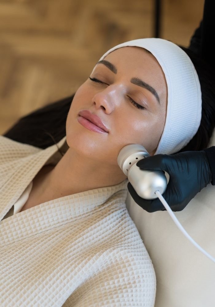 hydra facial