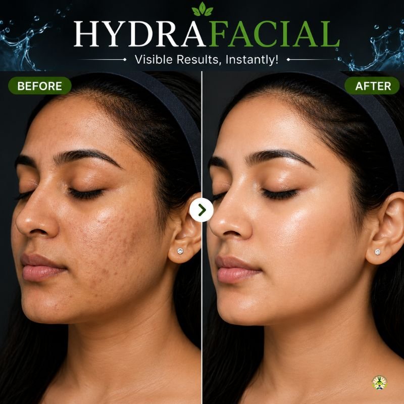hydrafacial