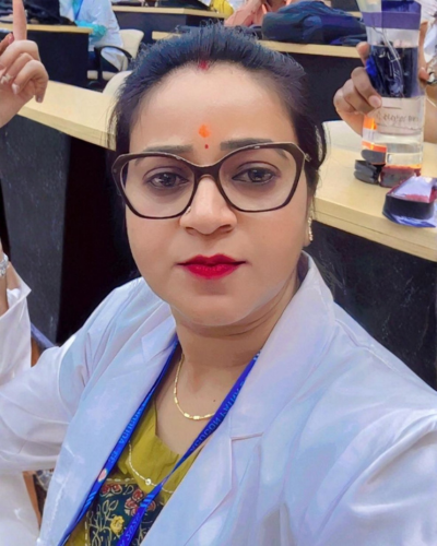 dr anita mbba