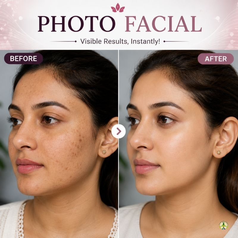 photo facial