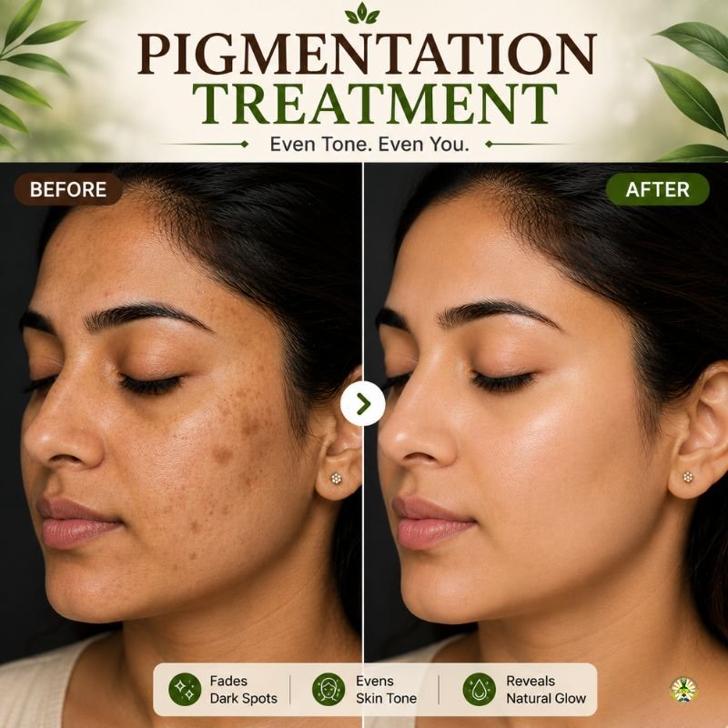 pigmentation treatment