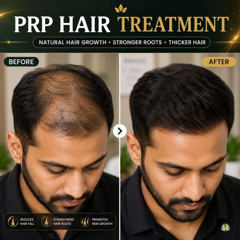 prp hair treatment