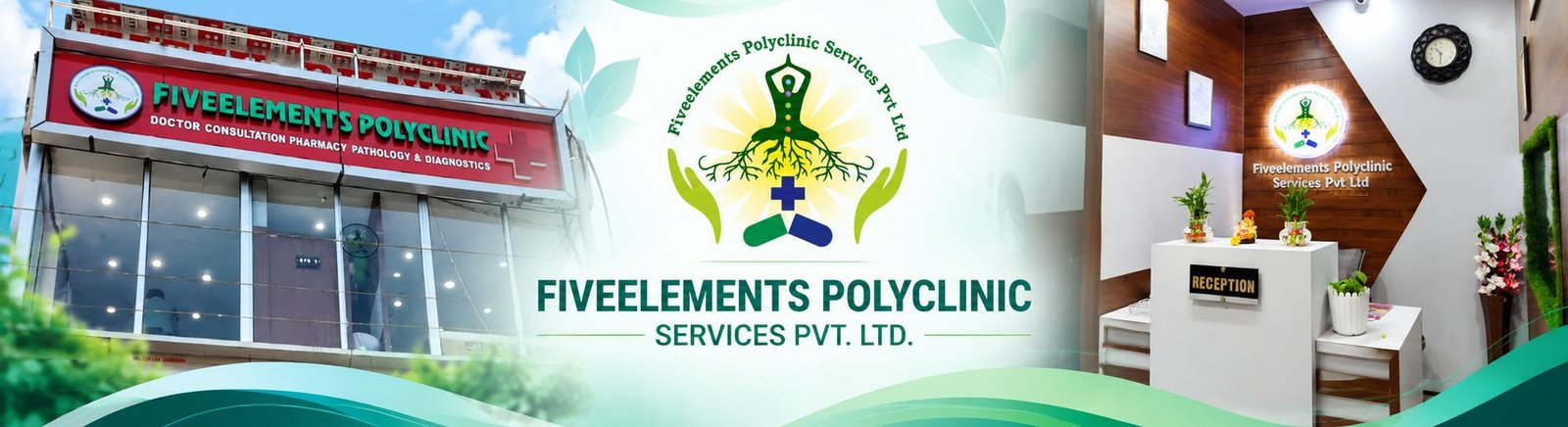 fiveelements polyclinic pvt ltd. ranchi
