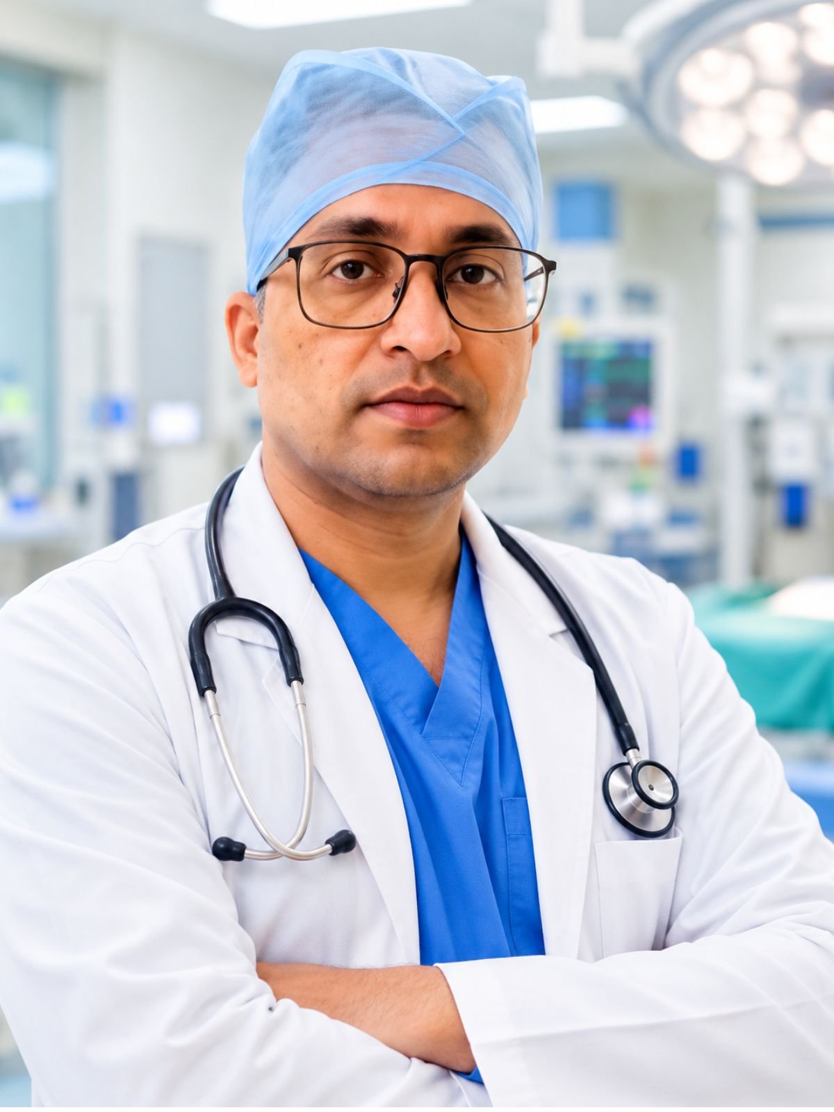 dr amarendra