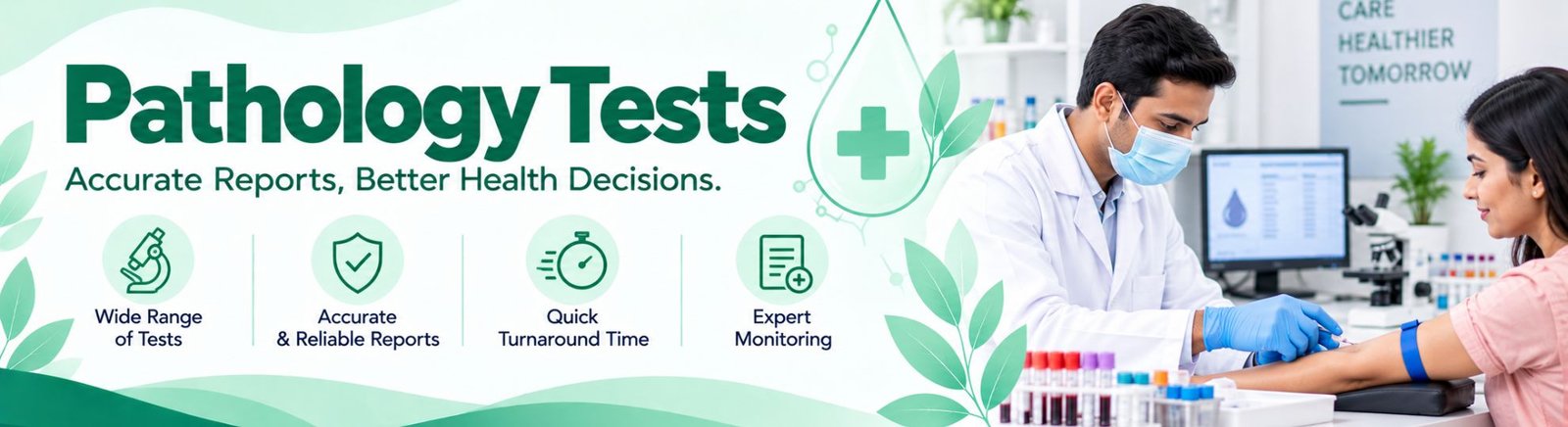 pathology tests