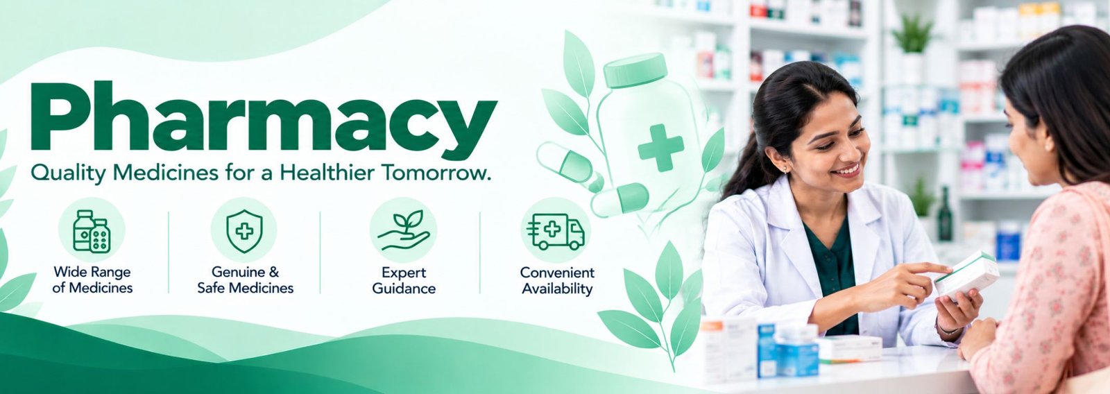 Home pharmacy